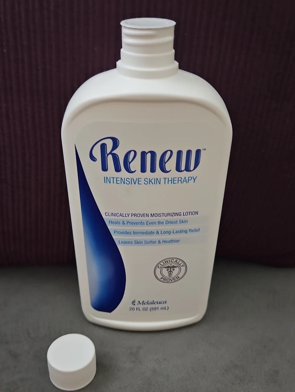 Intensive Skin Therapy Moisturizing Lotion - Picture 5 of 7